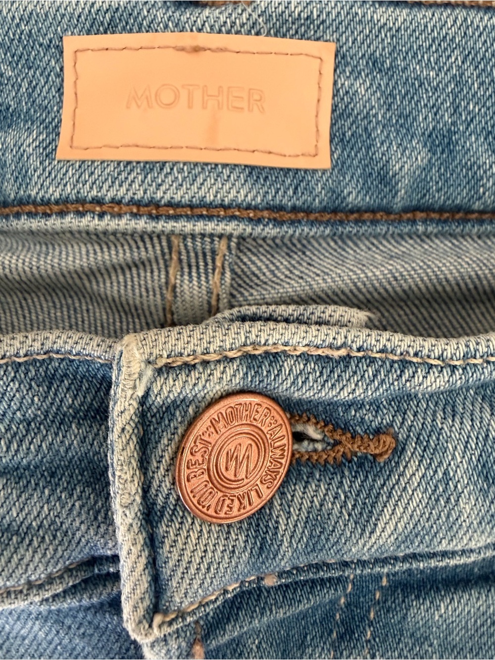 Mother The Hustler Ankle Jeans in California Cruiser 26 - Picture 7 of 11